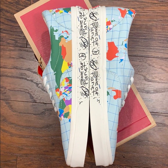 VANS ERA (Save Our Planet) Clswtmit WMNS - Picture 2 of 16